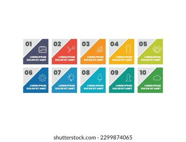 Diseño infográfico de carteles. diseño gráfico de ilustración vectorial