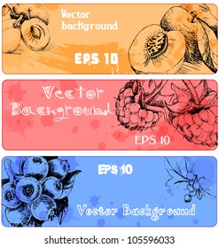 Banner for a site web