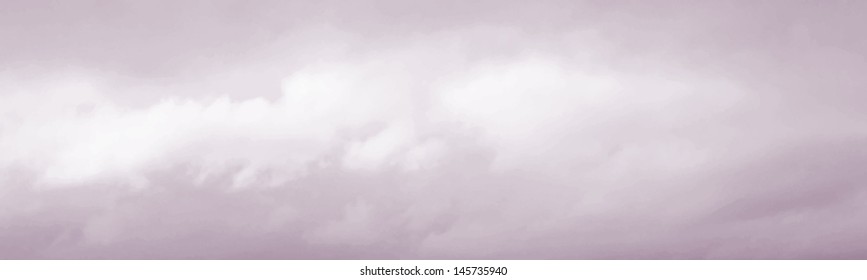 Banner sky