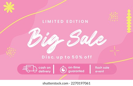 Banner Social Media Post Templates. Editable Social Media Post 12.