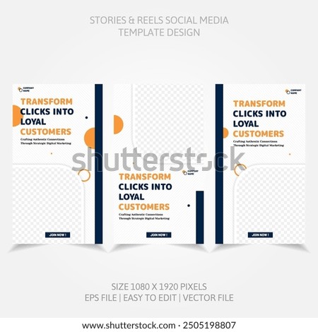banner social media post and website promotion. business banner set template design.