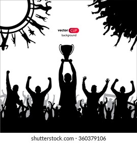 Banner for sporting events and concerts