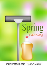 Banner spring cleaning