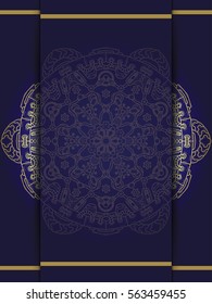 Banner with steampunk design elements. Steam mechanic elements. Steampunk ornament background. Vector illustration.