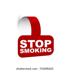 banner stop smoking