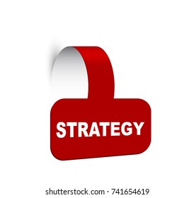 banner strategy