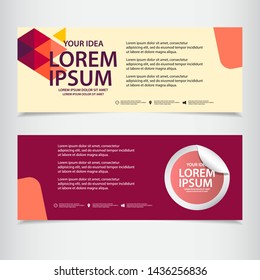 Banner super and big sale vector template. Design illustration for banner; advertising; greeting cards or print. Design happiness celebration.