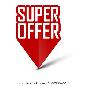 banner super offer