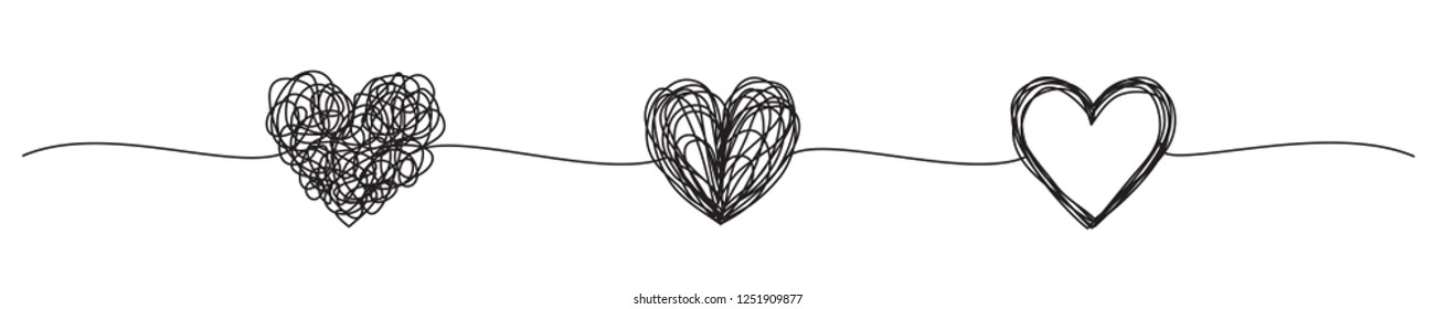 Tangled Heart High Res Stock Images Shutterstock