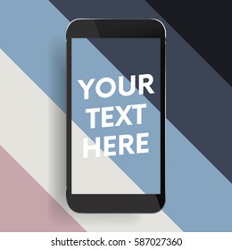 Banner template