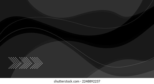 banner template background . Design with liquid shape. EPS 10