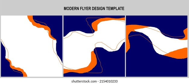 Banner template design, business promotion web, social media, online marketing flyer or poster with vector abstract graphic background