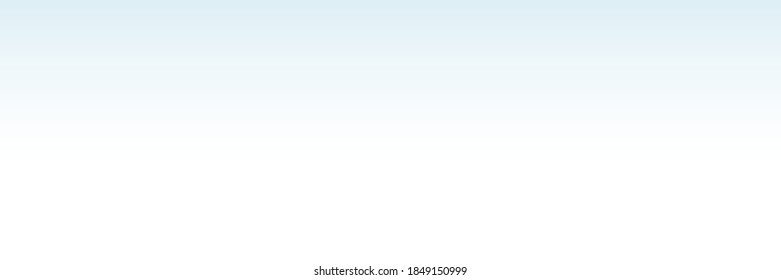 banner template design with header interface gradient style