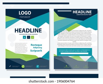 Banner template designs for social media businesses