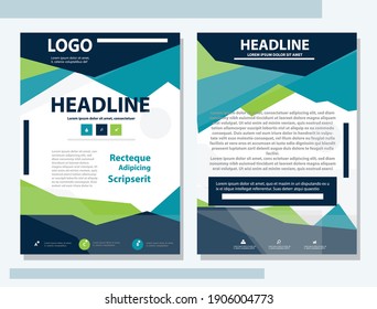 Banner template designs for social media businesses