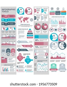 banner template layout web diagram