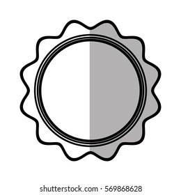 banner template premium sign shadow vector illustration eps 10