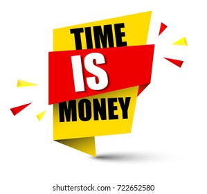 banner time is money
