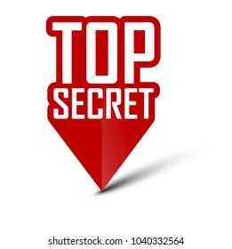 banner top secret