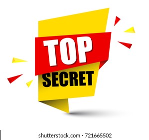 banner top secret