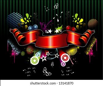 banner vector