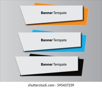 Banner Vector