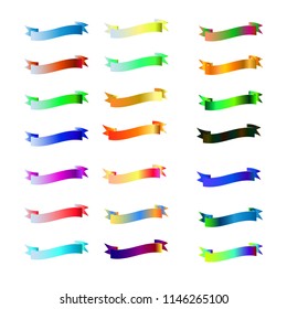 Banner Vector Art Pack