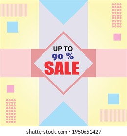 Banner vector design for all kind of use