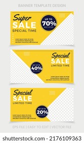 banner vector design cover social media design. best for website e-commerce advertising and more