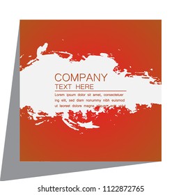 Banner vector design EPS10
