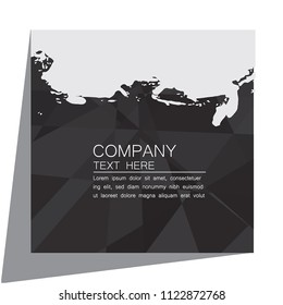 Banner vector design EPS10