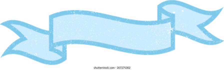 Banner vector icon