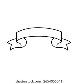 Conjunto de iconos de Vector de Anuncio. Colección de signo de ilustración de Anuncio de cumpleaños. Símbolo o logotipo del Anuncio de la cinta.