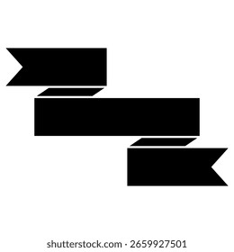 Conjunto de iconos de Vector de Anuncio. Colección de signo de ilustración de Anuncio de cumpleaños. Símbolo o logotipo del Anuncio de la cinta.