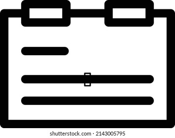 banner Vector illustration on a transparent background.Premium quality symmbols.Stroke vector icon for concept and graphic design.