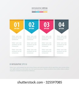 banner vector yellow, blue, pink color