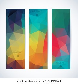 banner vertical abstraction vector vertical flag banner vertical group colourful abstract background scene technology pile colorful ripple performance modern site business blue wave clean set concept