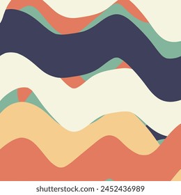 banner wave design abstract banner nature motion