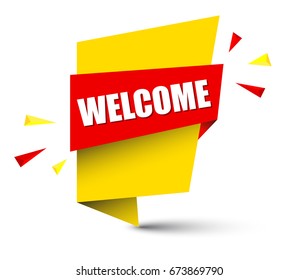 banner welcome