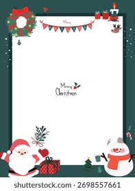 Banner, Winter, Snow, Banner, Winter Banner