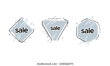 Banner for your sale program.