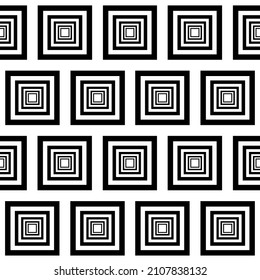 Banner,abstract background black and radial square image.Concept for background, wallpaper, fabric.Vector illustration.