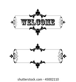 banners