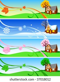 Banners for all seasons