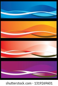 banners artistic design