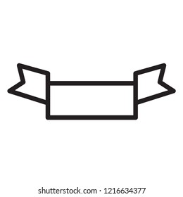 Banners black friday vector icon