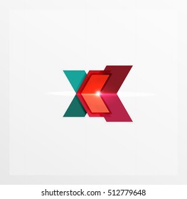 Banners, business backgrounds and presentations infographics templates
