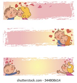 banners and cards image lovers