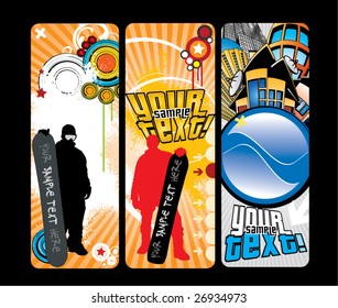 Diseño de pancartas