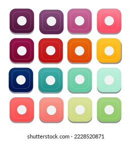 banners para plantillas de diseño y fondos